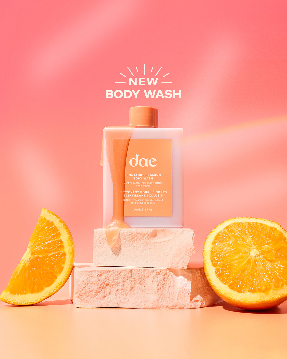 Daely Ritual Signature Citrus Set