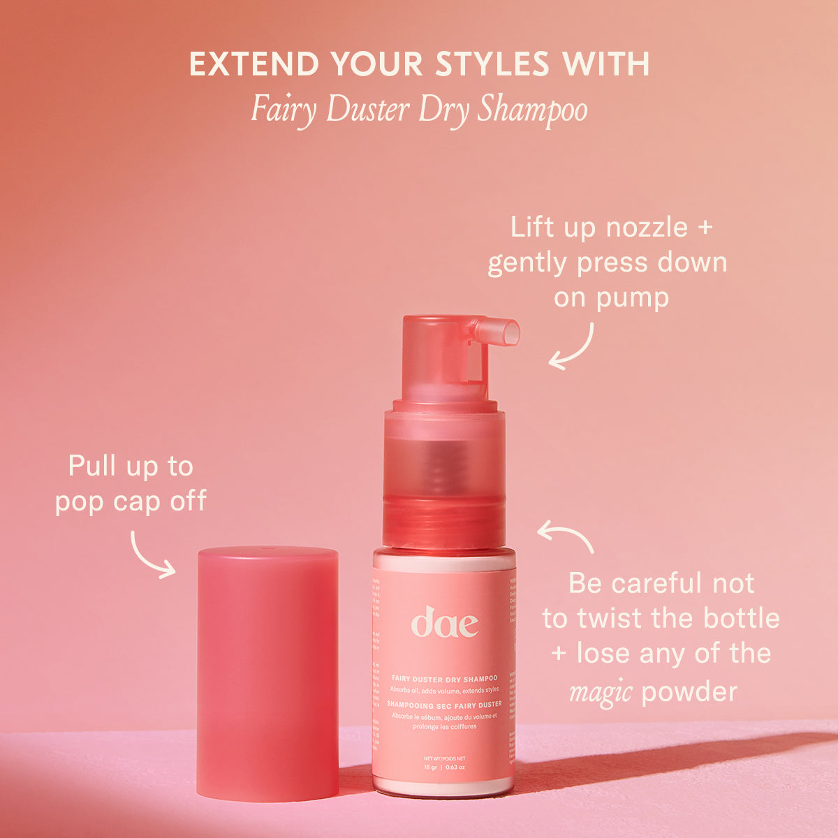 Styling Bestsellers Trio