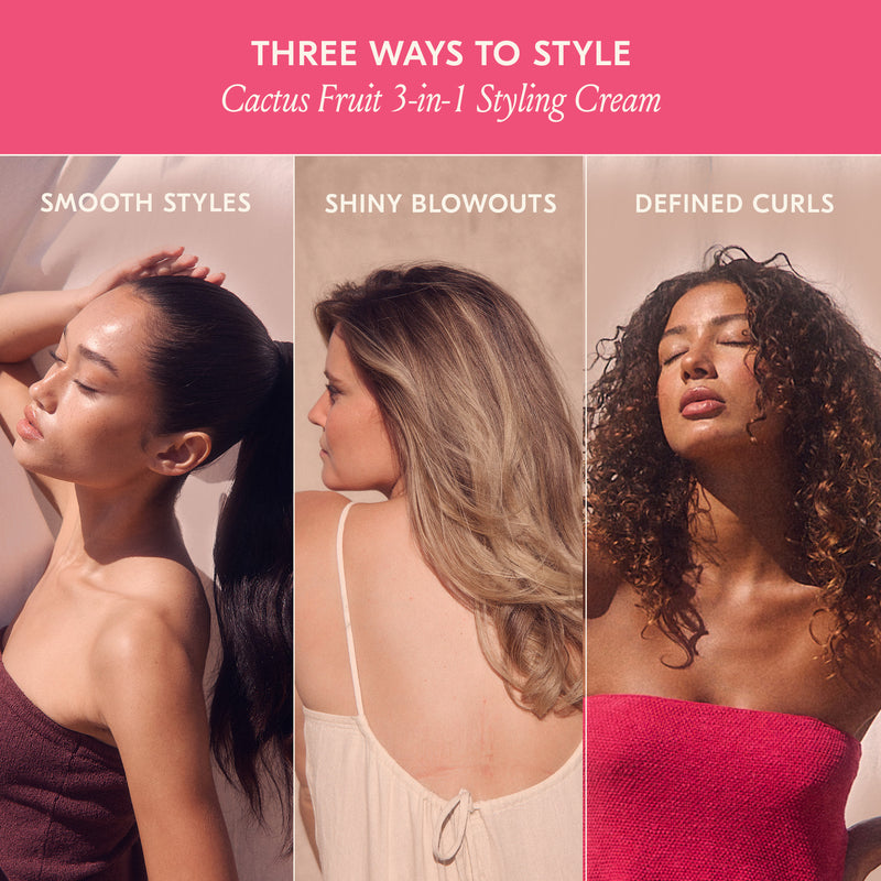 Citrus Twist Hair Styling + Fragrance Mist Duo