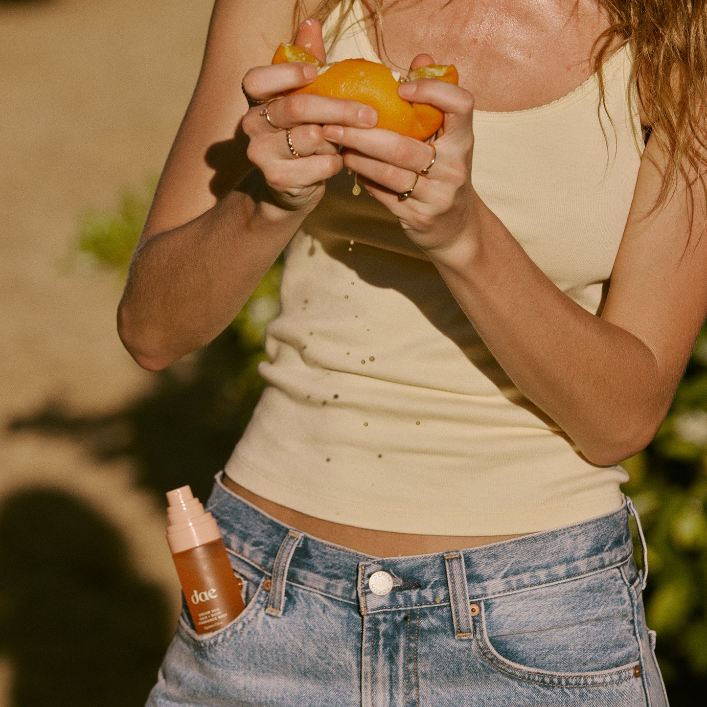 Citrus Twist Hair Styling + Fragrance Mist Duo