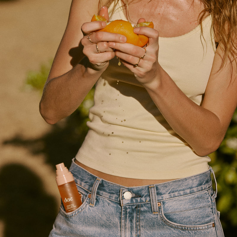 Citrus Twist Hair Styling + Fragrance Mist Duo