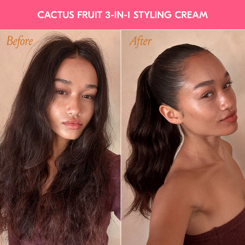 Citrus Twist Hair Styling + Fragrance Mist Duo