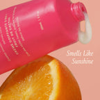 Citrus Twist Hair Styling + Fragrance Mist Duo