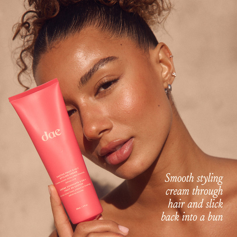 Citrus Twist Hair Styling + Fragrance Mist Duo