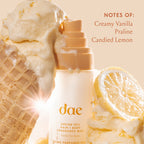 Dream Veil Hair + Body Fragrance Mist - Vanilla Dae Beam