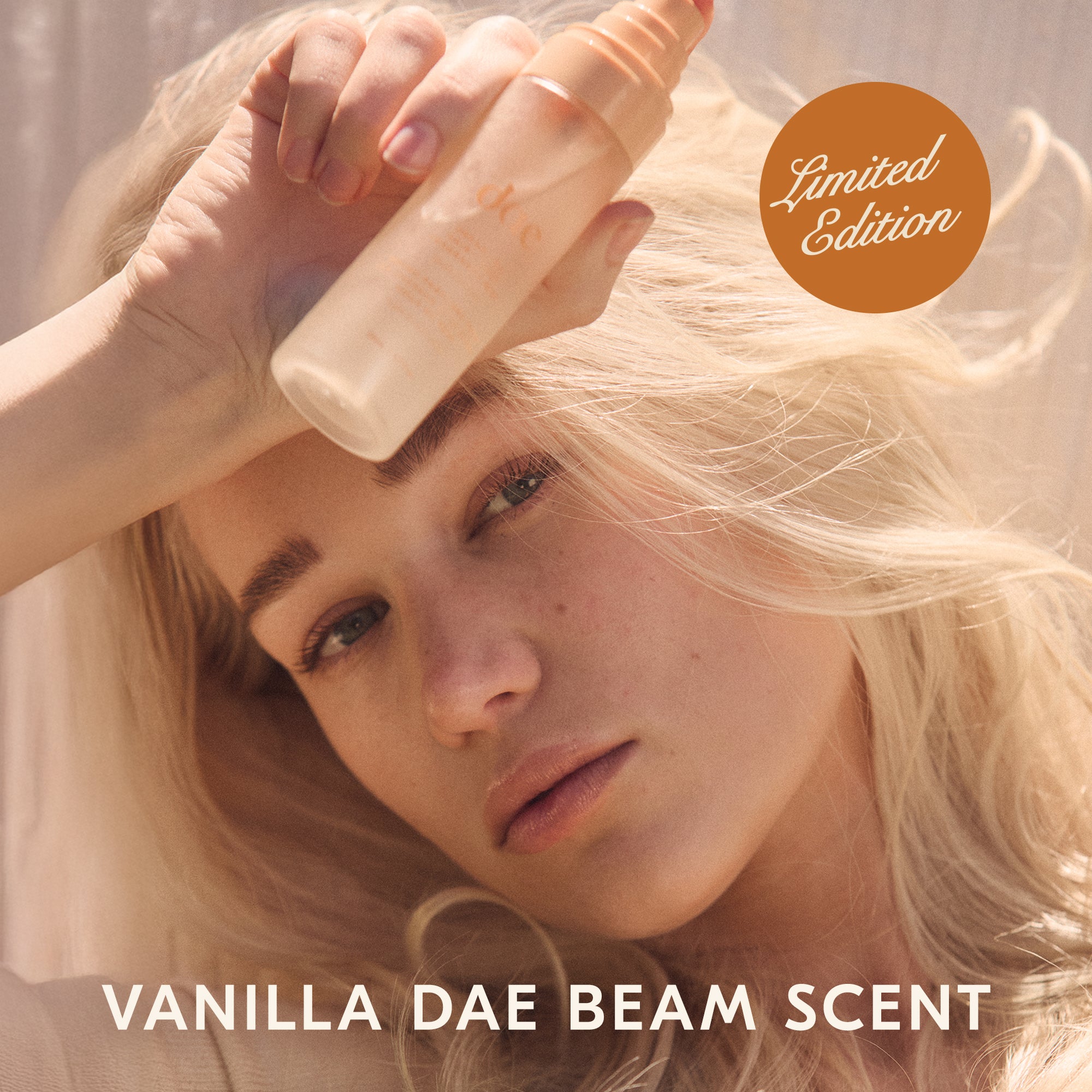 Dream Veil Hair + Body Fragrance Mist - Vanilla Dae Beam – dae