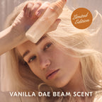 Dream Veil Hair + Body Fragrance Mist - Vanilla Dae Beam