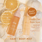 Dream Veil Hair + Body Fragrance Mist - Vanilla Dae Beam