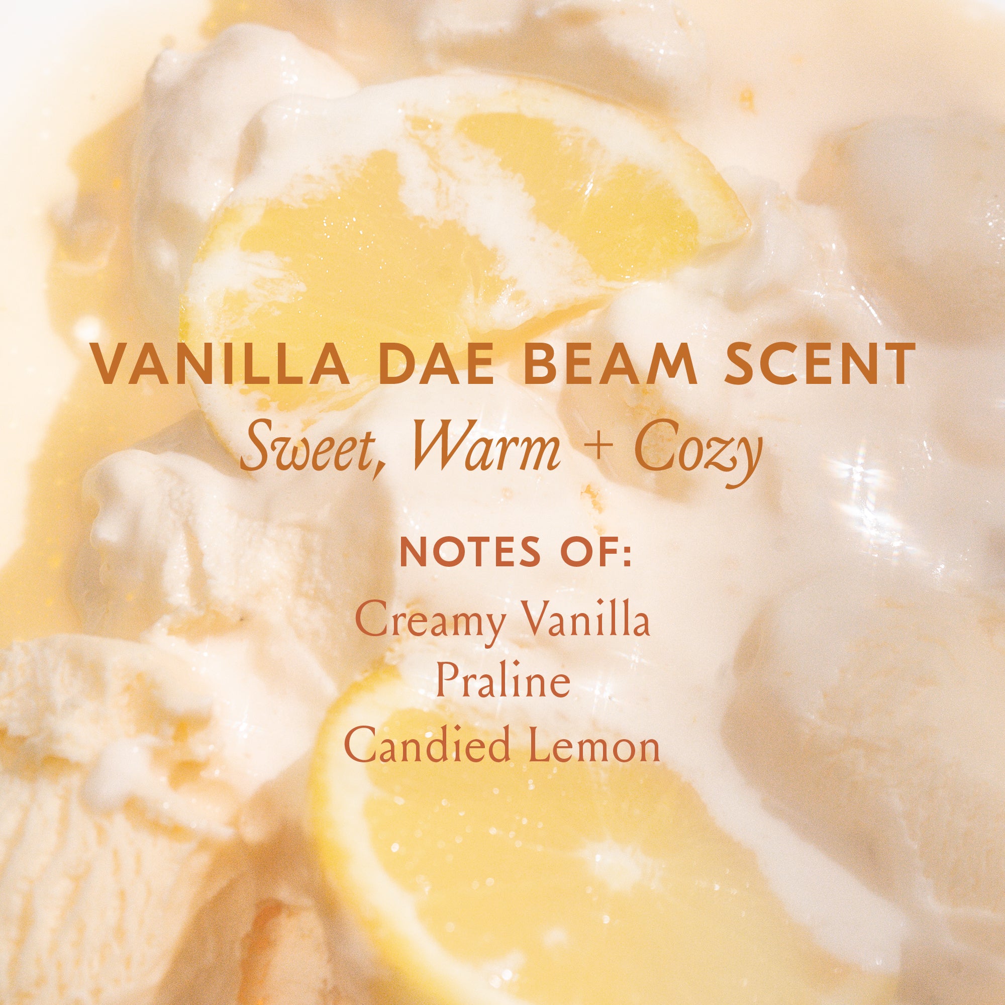 Vanilla Dae Beam Capsule