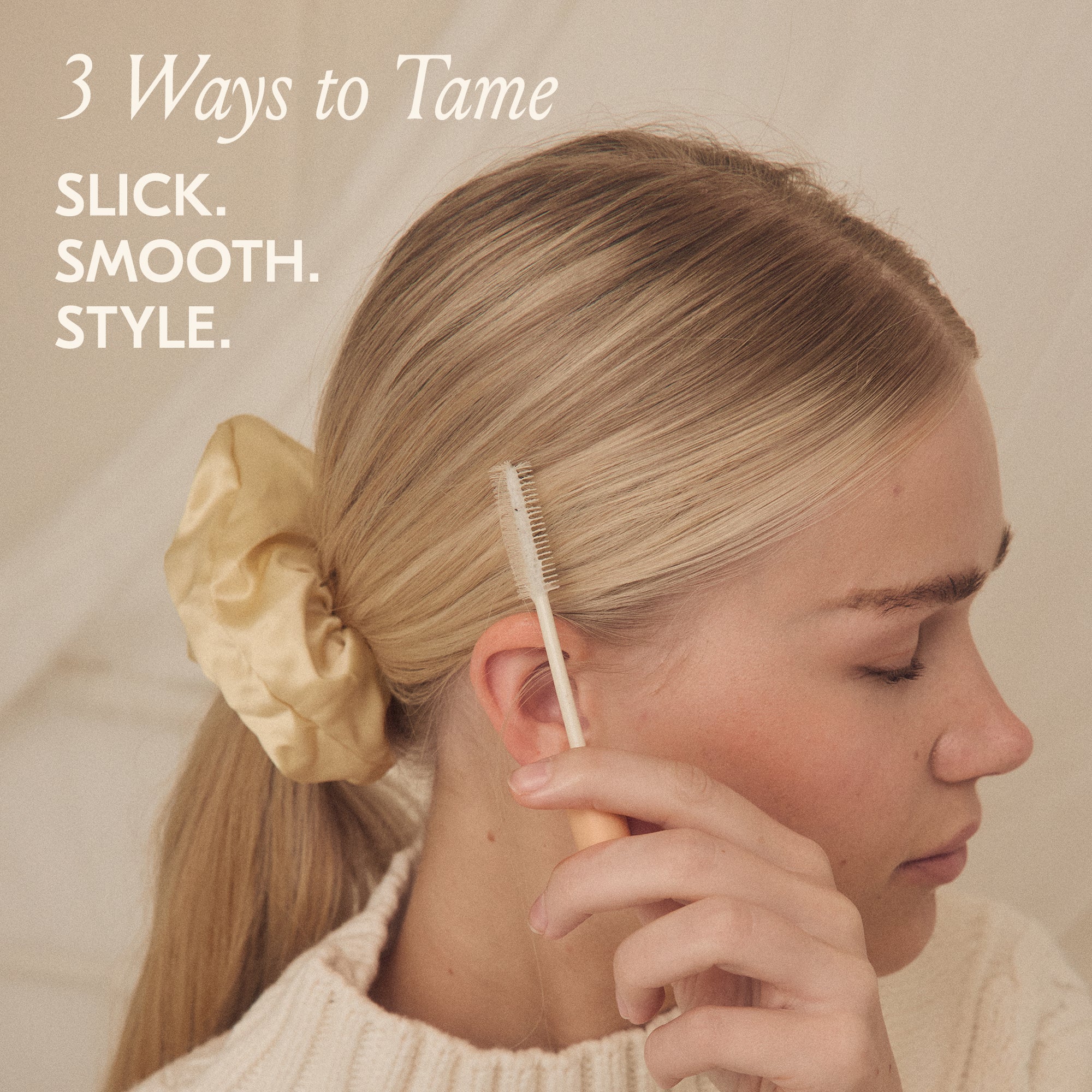 Cactus Fruit 3-in-1 Styling Cream + Taming Wand - Vanilla Dae Beam