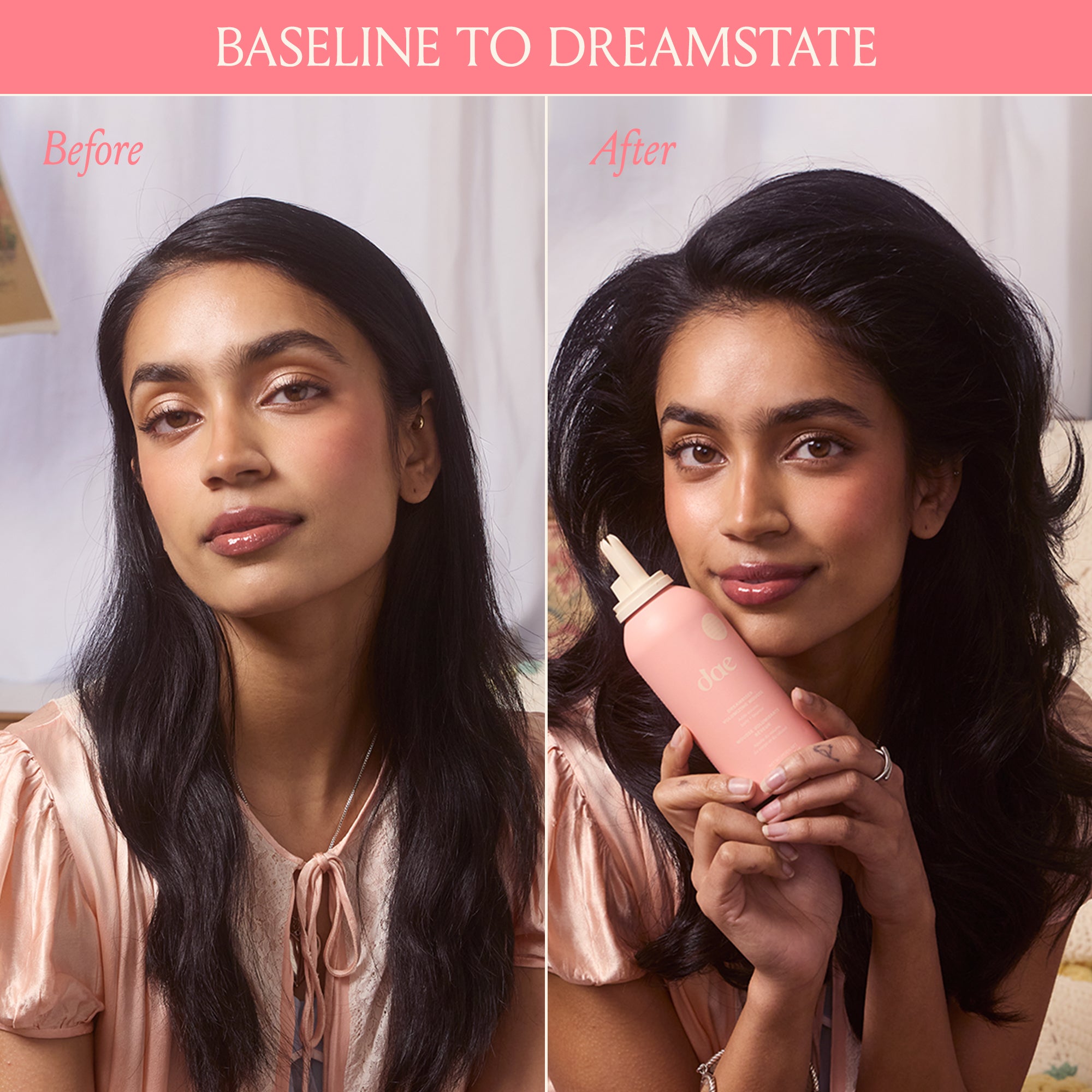 Dreamriser Volumizing Mousse