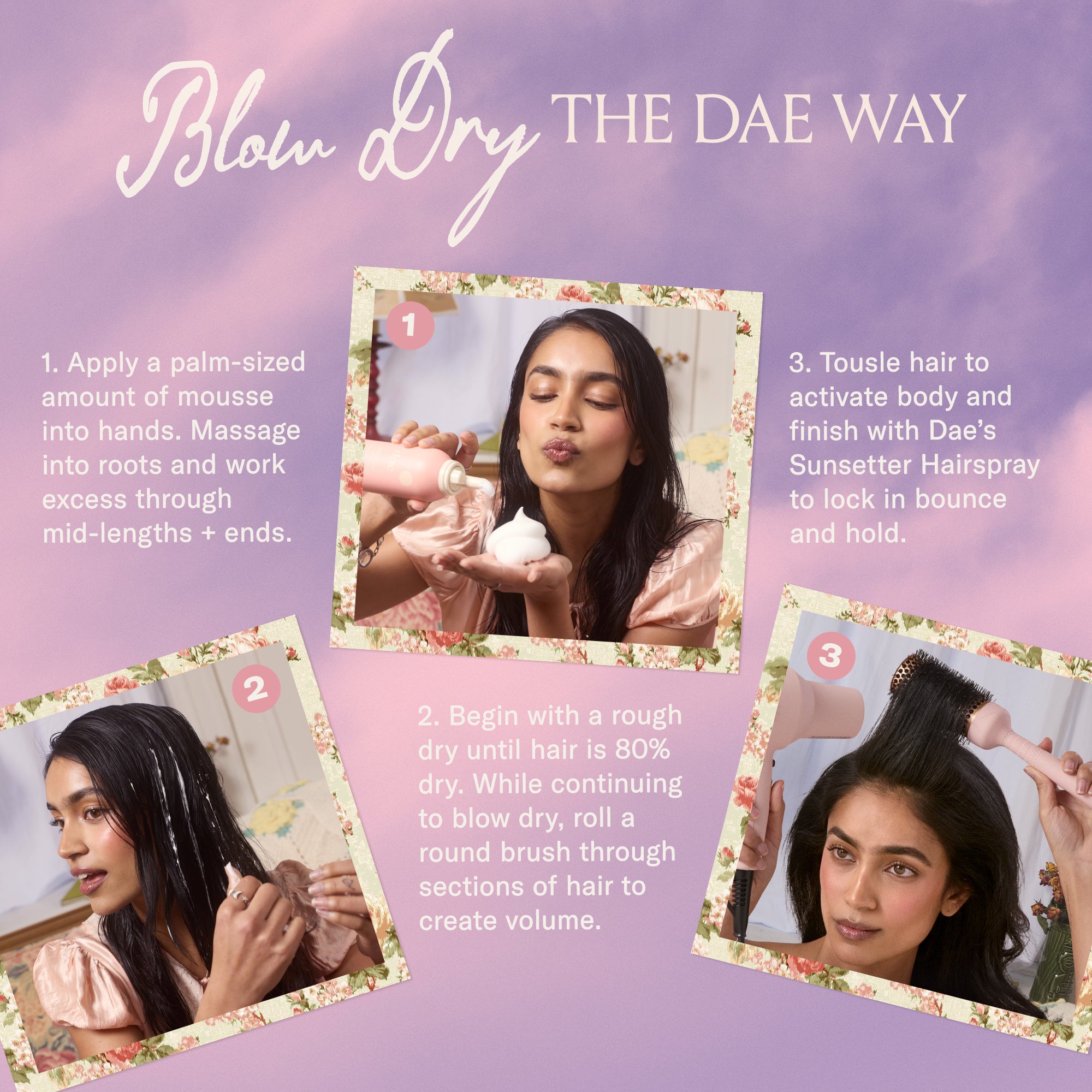 Blowout Essentials Bundle