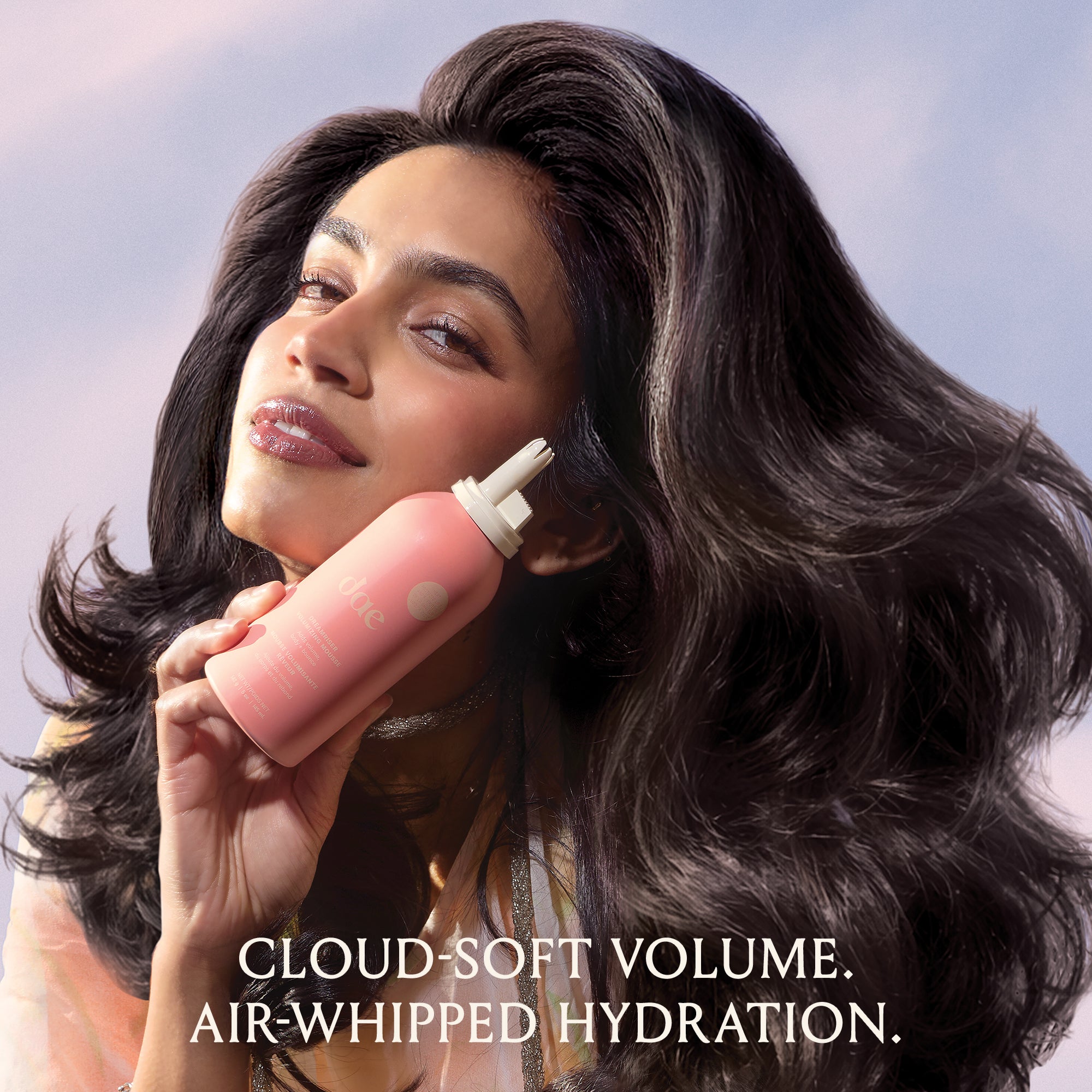 Dreamriser Volumizing Mousse