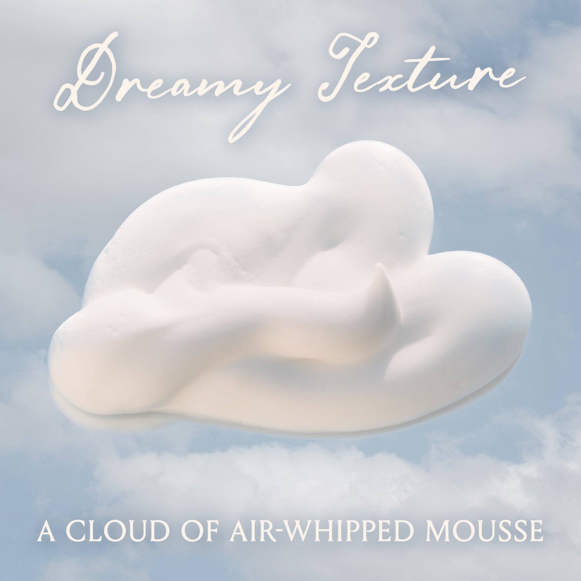 Dreamriser Volumizing Mousse