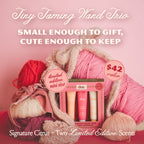 Tiny Taming Wand Trio