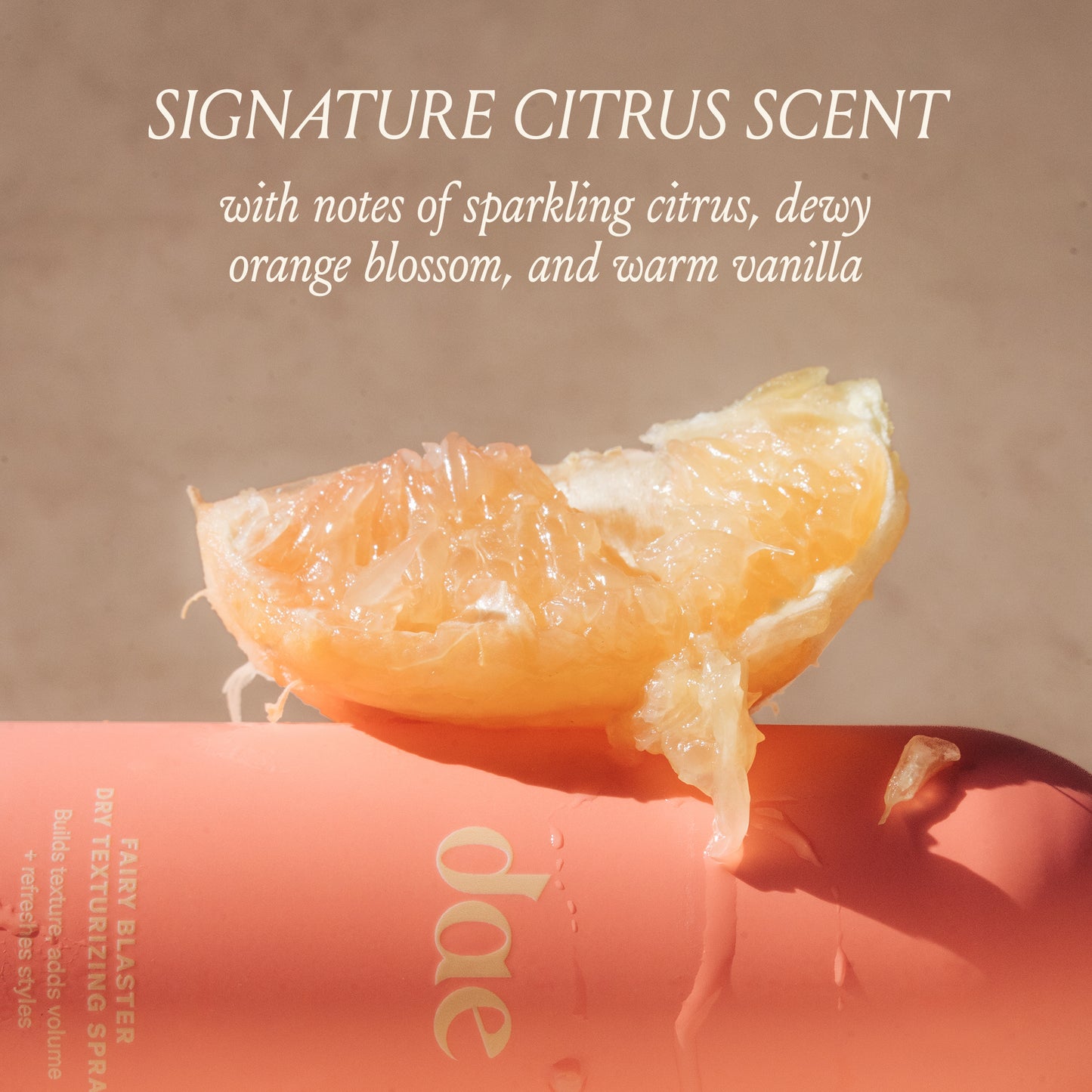 Fairy Blaster Dry Texturizing Spray