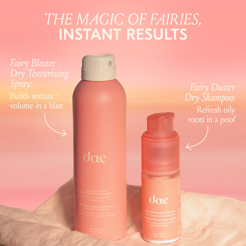Fairy Blaster Dry Texturizing Spray