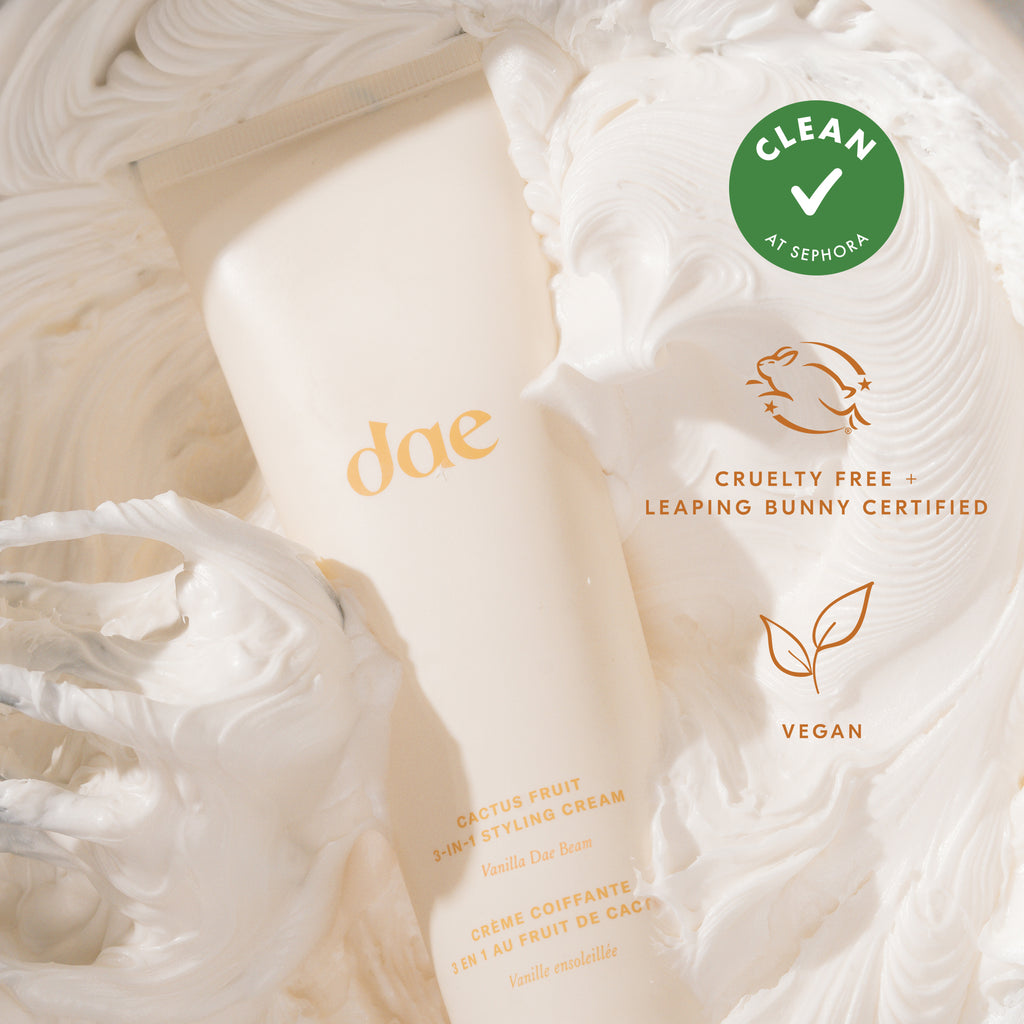 Cactus Fruit 3-in-1 Styling Cream - Vanilla Dae Beam