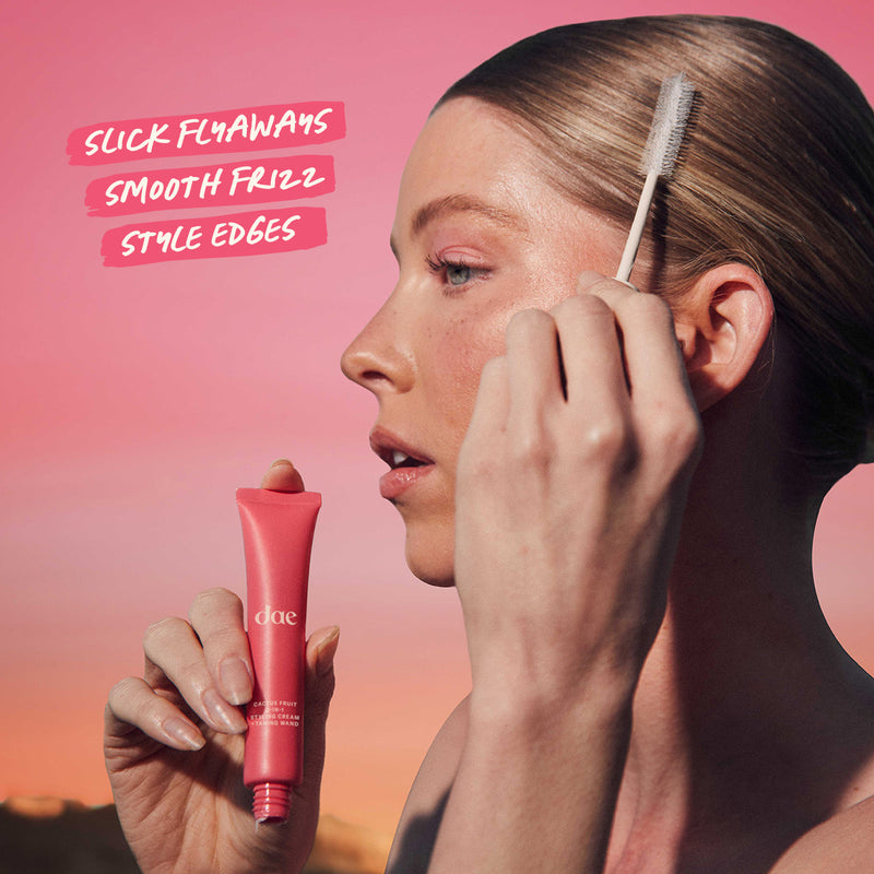 Cactus Fruit 3-in-1 Styling Cream + Taming Wand