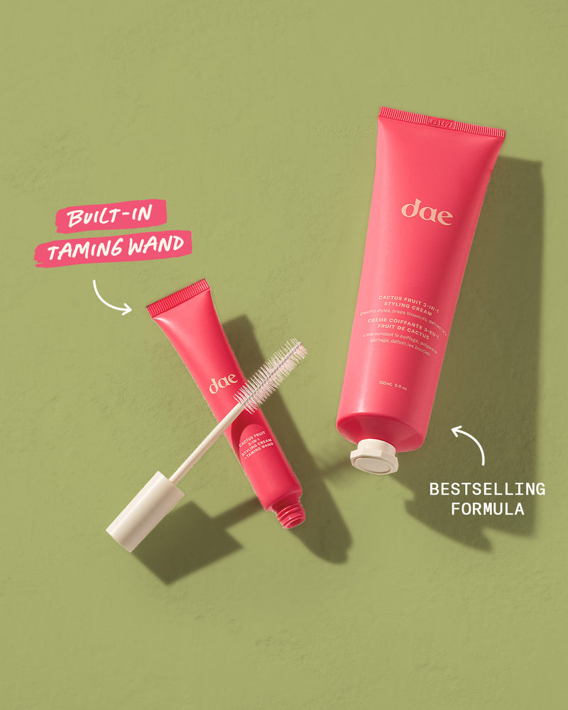 Dae Cactus Fruit 3-In-1 Styling Cream 20ml | Shopee Singapore