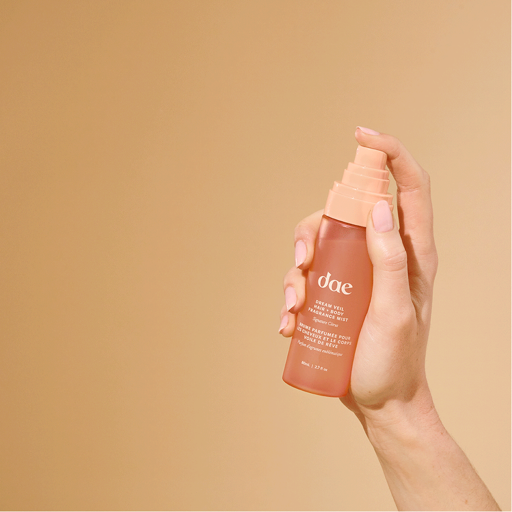 Dream Veil Hair + Body Fragrance Mist Duo