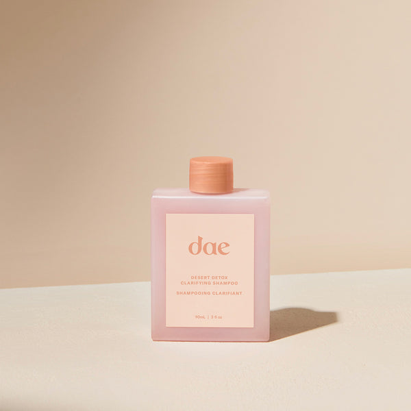 Desert Detox Clarifying Shampoo - Mini – dae