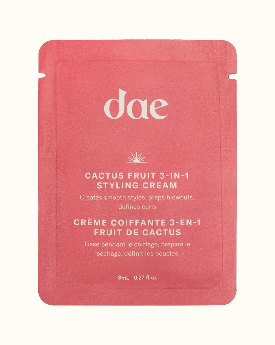 Cactus Fruit 3-in-1 Styling Cream - FREE Sample