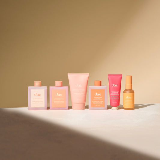 Shower and Styling Minis Bundle