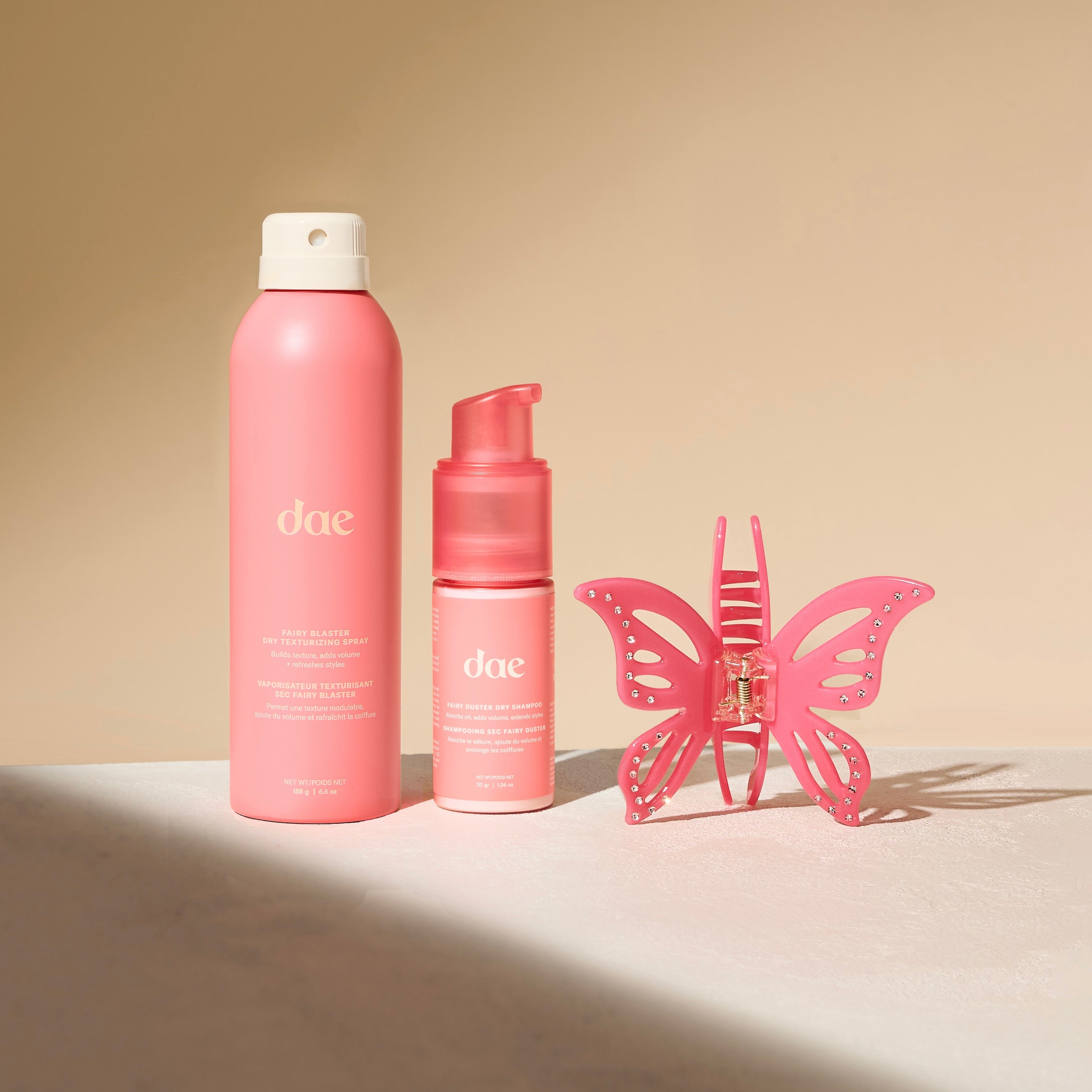 Fairy Hair Trio