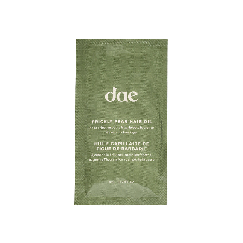 Prickly Pear Hair Oil Sample - FREE