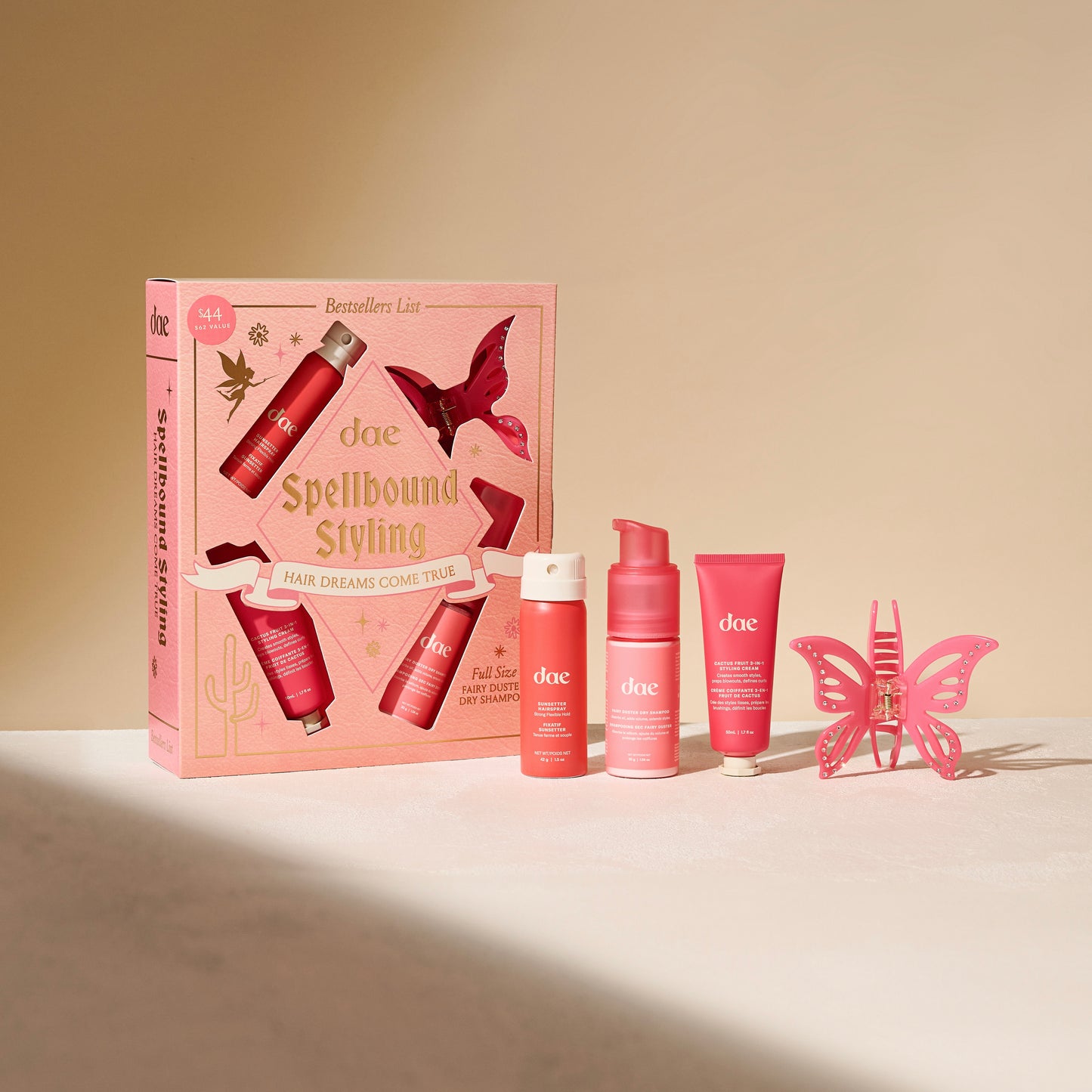 Spellbound Styling Set