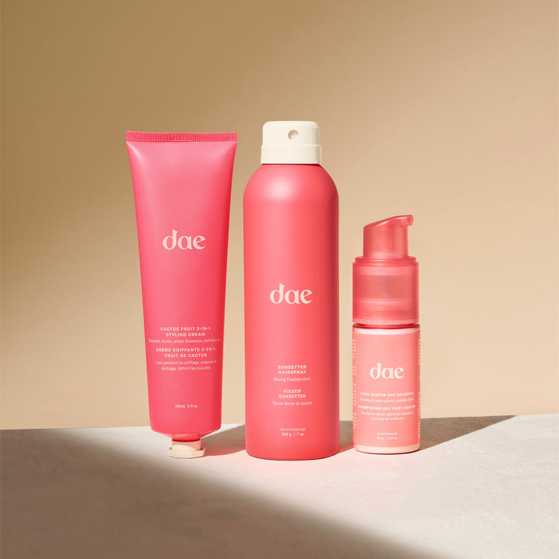 Styling Bestsellers Trio