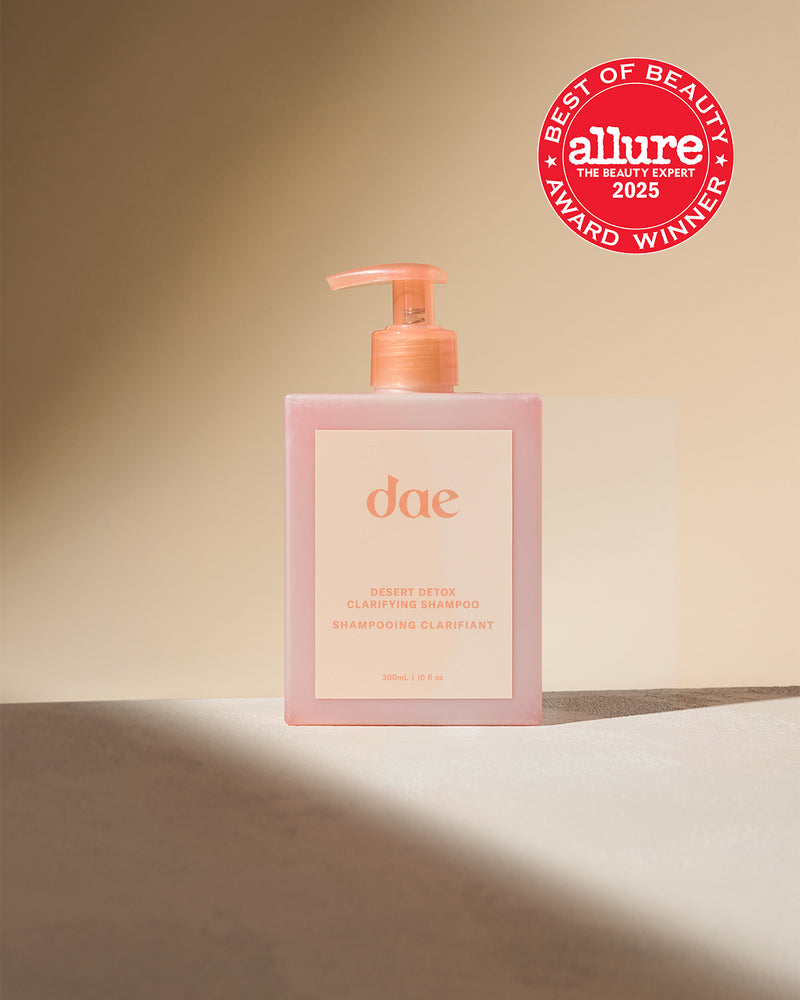 Desert Detox Clarifying Shampoo