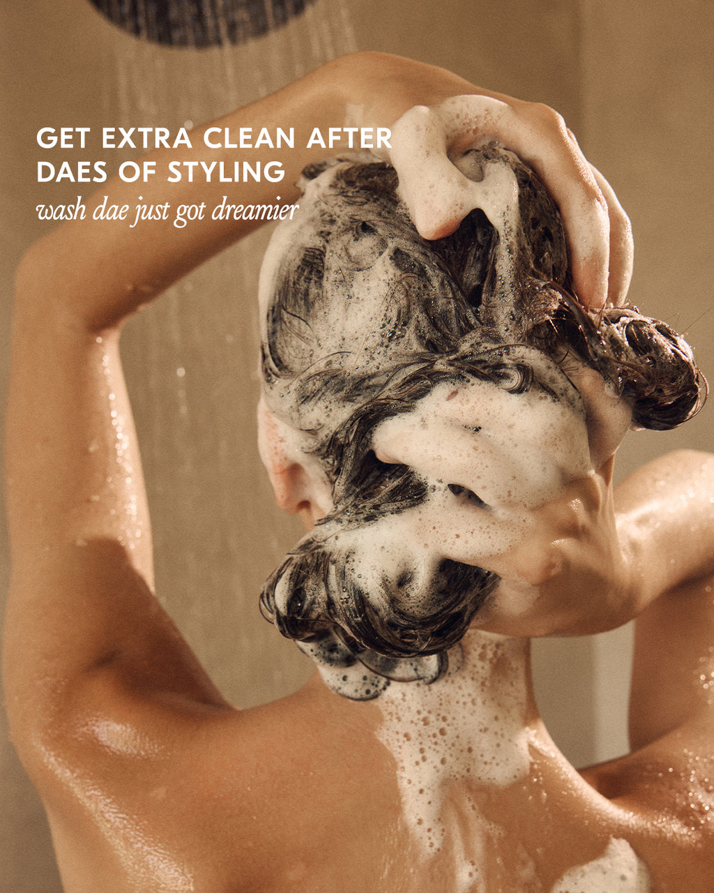 Desert Detox Clarifying Shampoo Packette- FREE