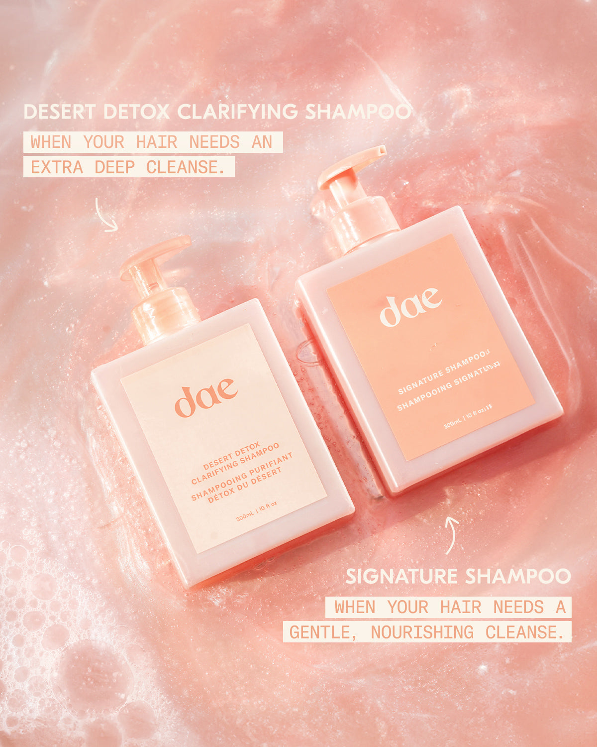 Desert Detox Clarifying Shampoo