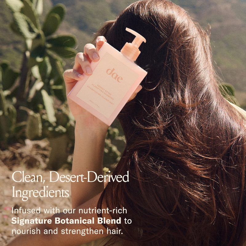Desert Detox Clarifying Shampoo – dae