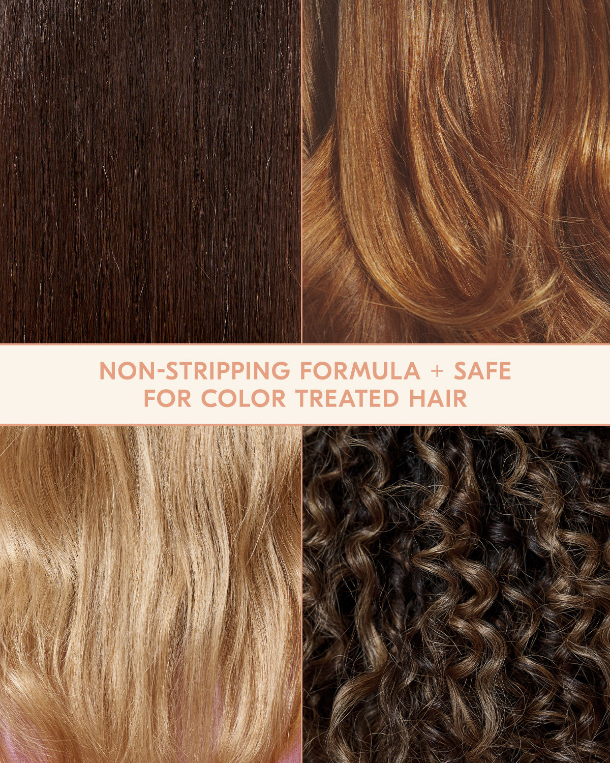 Desert Detox Clarifying Shampoo Packette- FREE