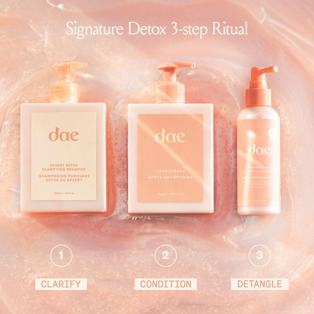 Desert Detox Clarifying Shampoo - Mini – dae