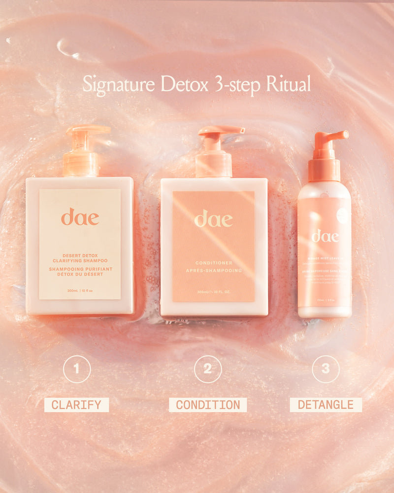 Desert Detox Clarifying Shampoo