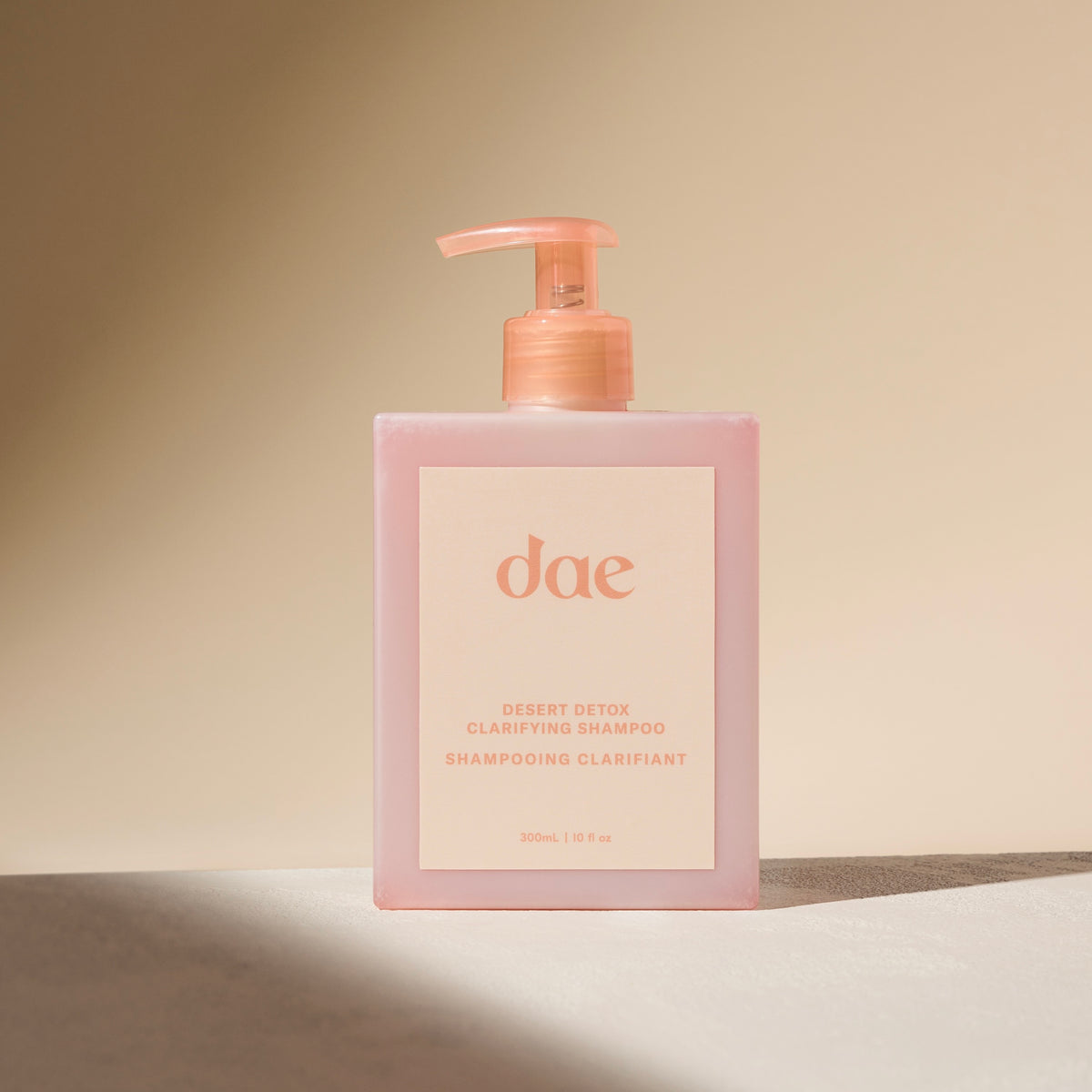 Desert Detox Clarifying Shampoo