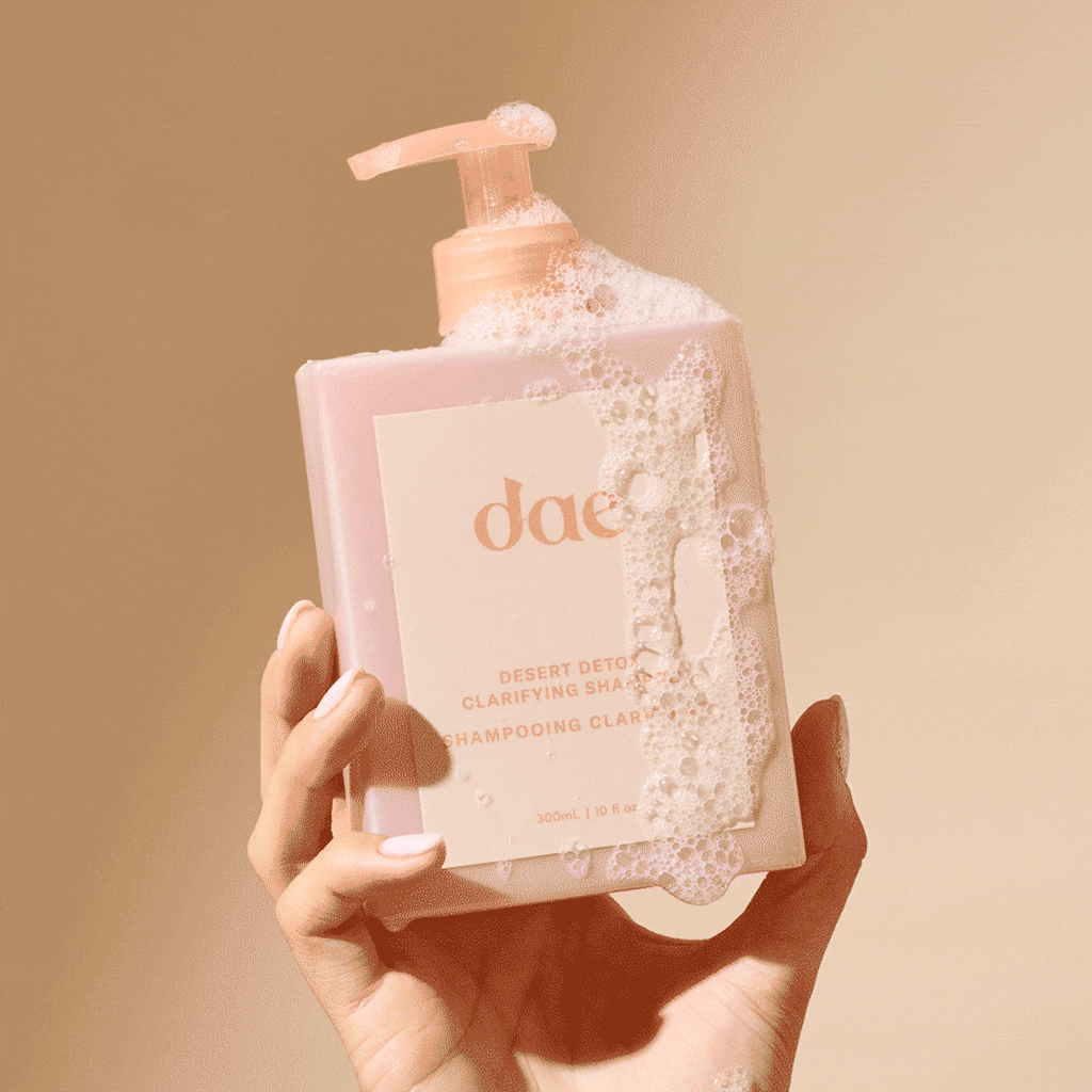 Desert Detox Clarifying Shampoo - Mini