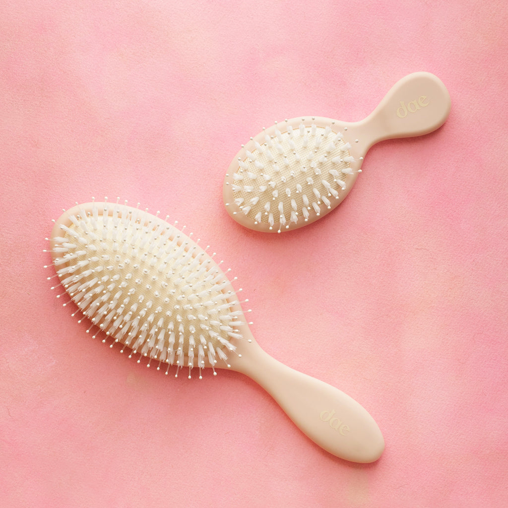 Mini Vegan Detangle + Style Brush