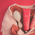 Mini Vegan Detangle + Style Brush