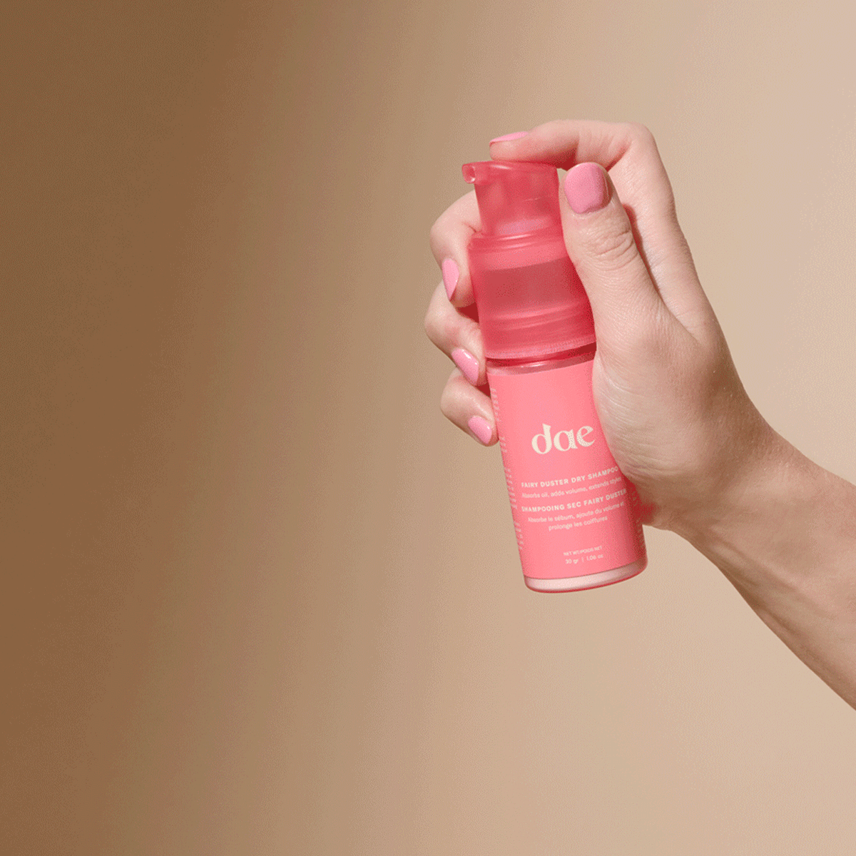 Fairy Duster Dry Shampoo- Mini