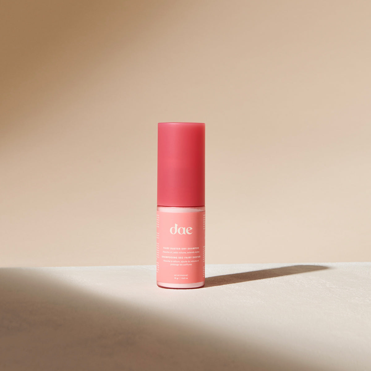 Fairy Duster Dry Shampoo Mini