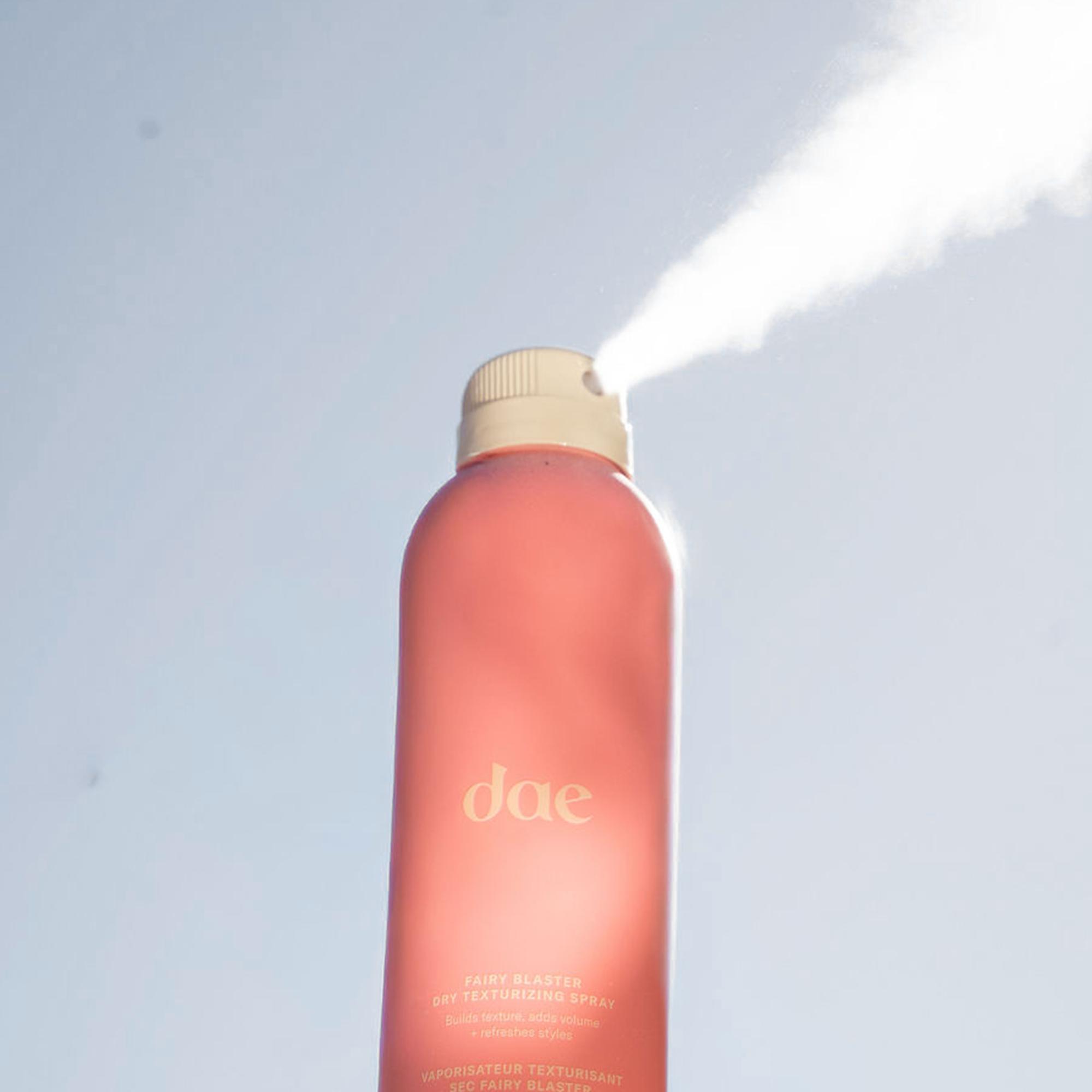 Fairy Blaster Dry Texturizing Spray
