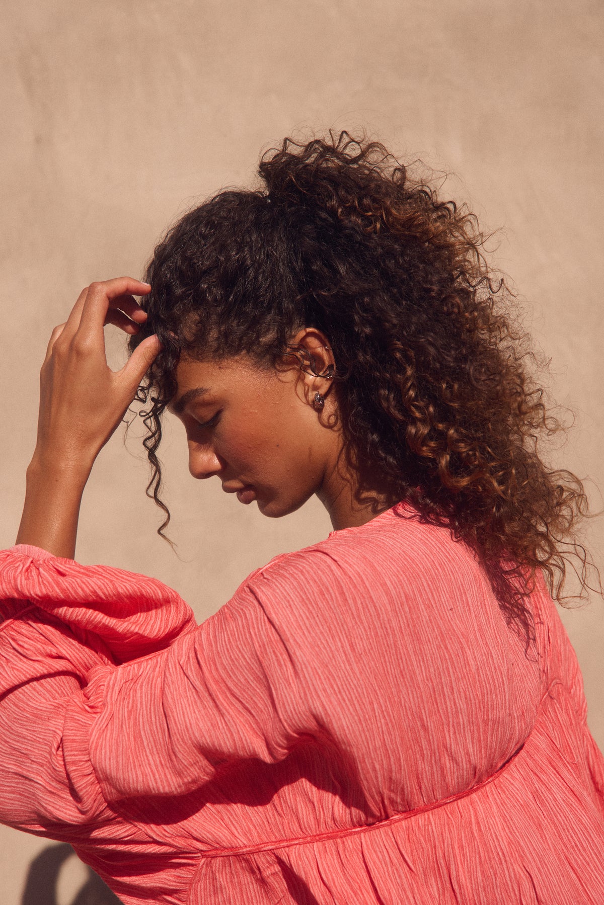 Natural Curls