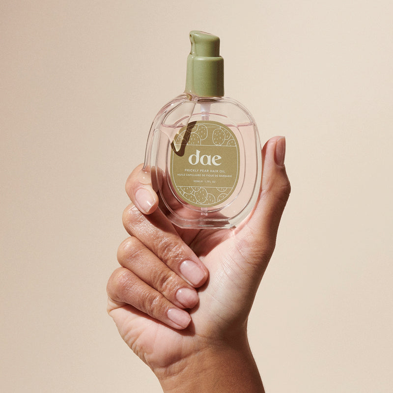 Prickly Pear Hair Oil - Full-Size