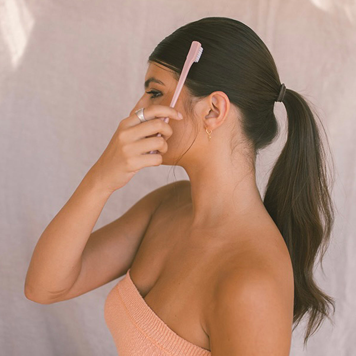 Slick Back Styling Duo