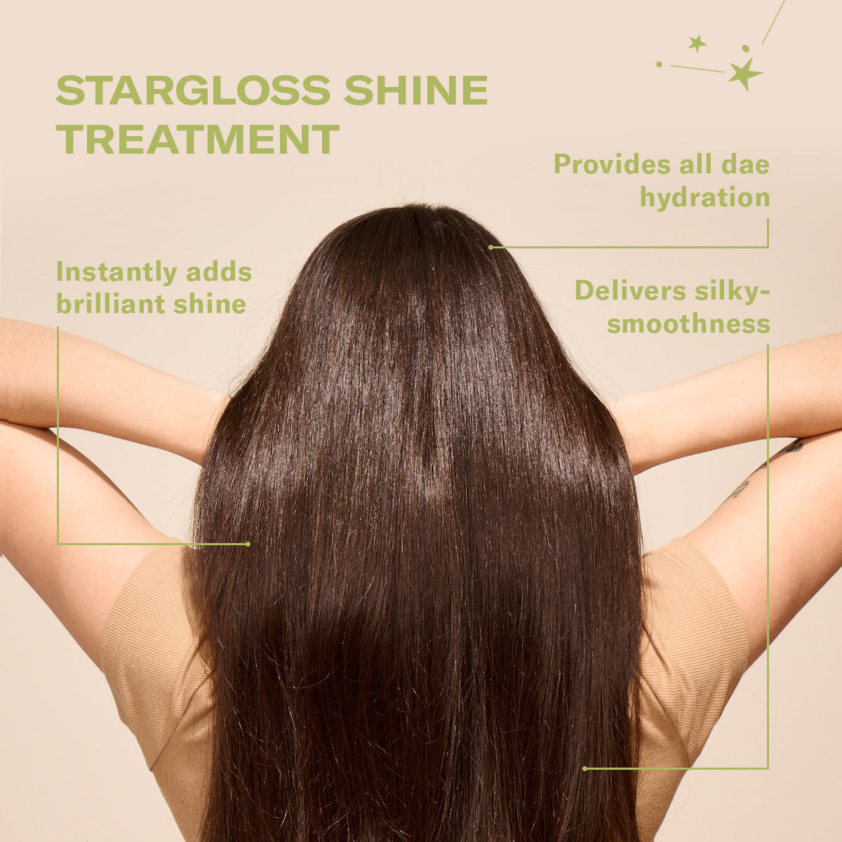 Stargloss Shine Treatment